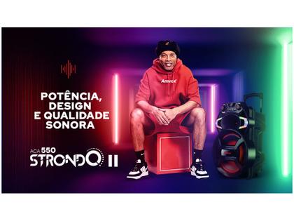 Imagem de Caixa de Som Amvox ACA 550 Strondo II