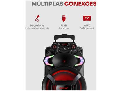 Imagem de Caixa de Som Amvox ACA 550 Strondo II