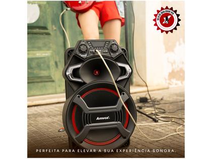 Imagem de Caixa de Som Amvox ACA 550 Strondo II