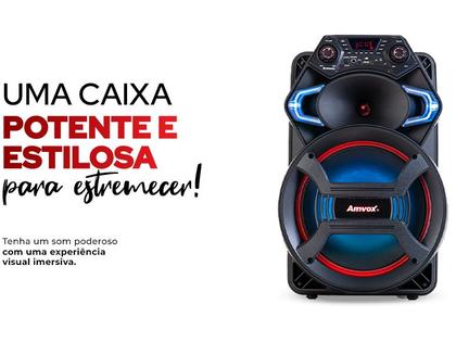 Imagem de Caixa de Som Amvox ACA 550 Strondo II