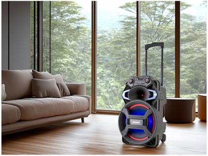 Imagem de Caixa de Som Amvox ACA 550 Strondo II