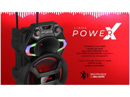 Imagem de Caixa de Som Amvox ACA 550 Strondo II