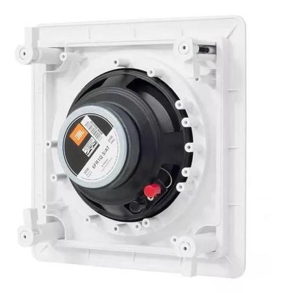 Imagem de Caixa de Som Arandela JBL 6FR1Q S/AT 50w (Par) - Branca
