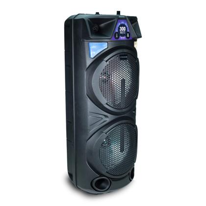 Imagem de Caixa de Som Ativa 300W RMS Bluetooth, Show de Luzes, +7 horas de autonomia Frahm TF300 TWS 32267