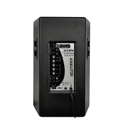 Imagem de Caixa De Som Ativa Datrel AT15300B Bluetooth 300W