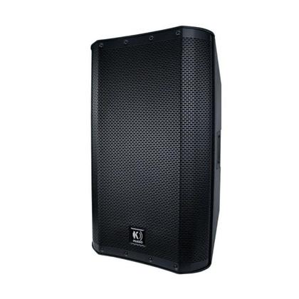 Imagem de Caixa de Som Ativa Plast K AUDIO TP12A