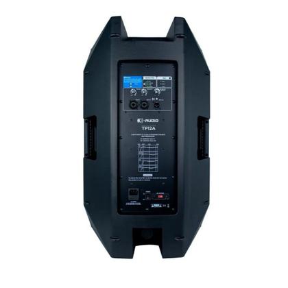 Imagem de Caixa de Som Ativa Plast K AUDIO TP12A