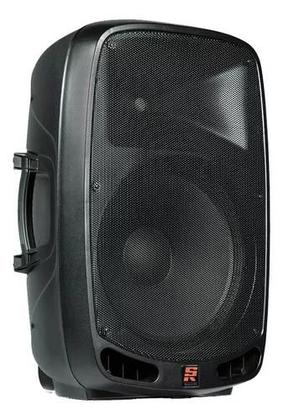 Imagem de Caixa De Som Ativa Staner Ps1501 Bluetooth Fm 200w Com Tripé