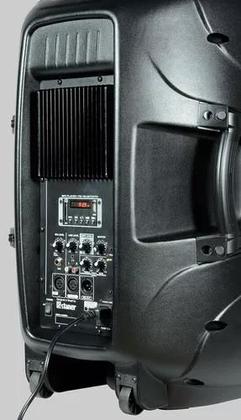 Imagem de Caixa De Som Ativa Staner Ps1501 Bluetooth Fm 200w Com Tripé