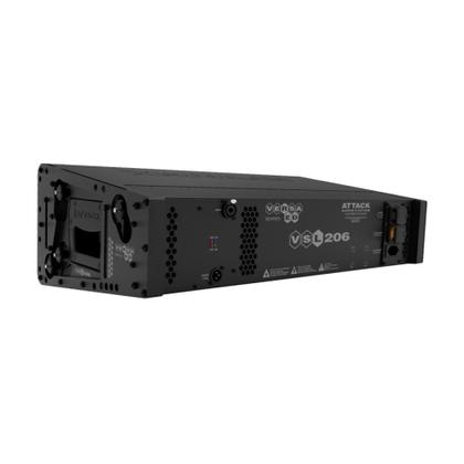 Imagem de Caixa De Som Attack Line Array Versa Red Ativa 2x6 VSL206