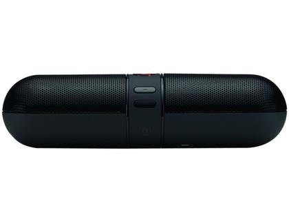 Caixa de Som Beats Pill - Conexão USB 2.0 Bluetooth - Preto
