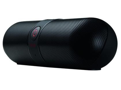 Caixa de Som Beats Pill - Conexão USB 2.0 Bluetooth - Preto