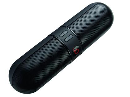 Caixa de Som Beats Pill - Conexão USB 2.0 Bluetooth - Preto