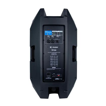 Imagem de Caixa de Som Bi-Amplificada Ativa K-Audio TP15A C/Bluetooth