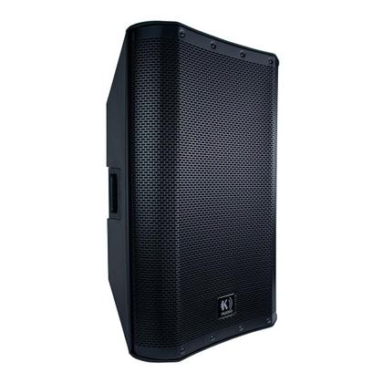 Imagem de Caixa de Som Bi-Amplificada Ativa K-Audio TP15A C/Bluetooth