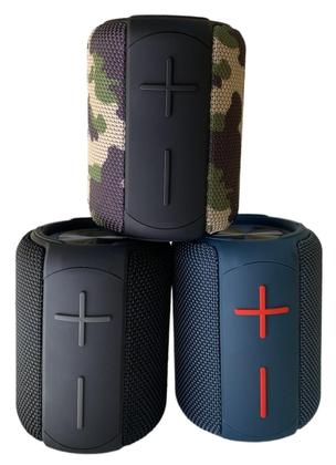 Imagem de Caixa De Som Bluetooth 10W Ipx6 K400X 10W Preta Kimaster