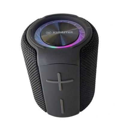 Imagem de Caixa De Som Bluetooth 10W Ipx6 K400X 10W Preta Kimaster
