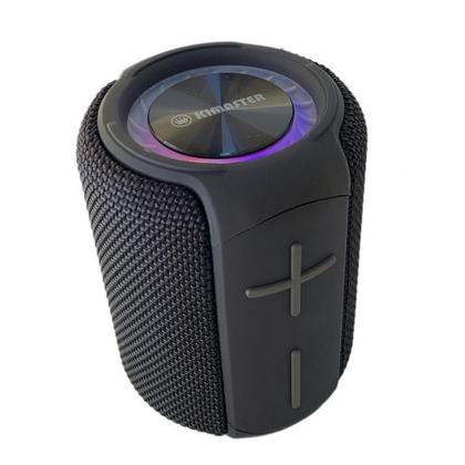 Imagem de Caixa De Som Bluetooth 10W Ipx6 K400X 10W Preta Kimaster
