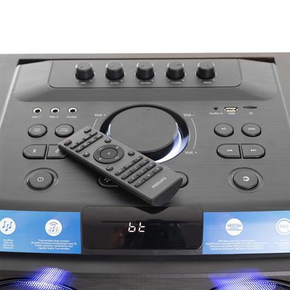 Imagem de Caixa De Som Bluetooth 5.3 Tws Party Speaker 2400W - Tax5509