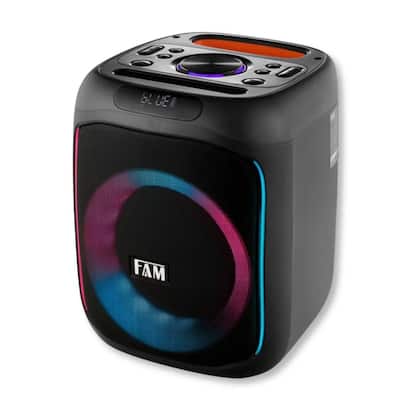Imagem de Caixa de Som Bluetooth 600W - FAM - A601