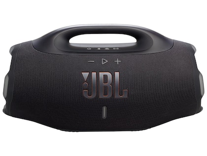 Caixa de Som Bluetooth À Prova D'água Boombox 4 JBL, Preta - JBLBOOMBOX4BLKBR