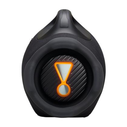 Imagem de Caixa de Som Bluetooth À Prova D'água Boombox 4 JBL, Preta - JBLBOOMBOX4BLKBR