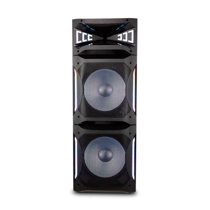 Imagem de Caixa De Som Bluetooth Acústica Ex Bass Flash Lights Philco PCX30000- 2500W