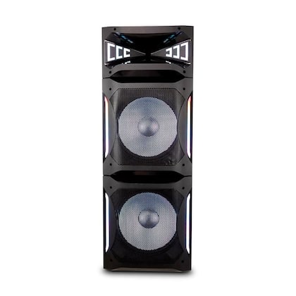 Imagem de Caixa De Som Bluetooth Acústica Ex Bass Flash Lights Philco PCX30000- 2500W