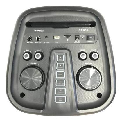 Imagem de Caixa De Som Bluetooth Amplificada De 900W