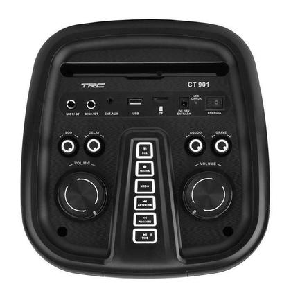 Imagem de Caixa De Som Bluetooth Amplificada De 900W