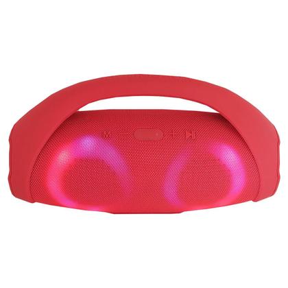 Imagem de Caixa de Som Bluetooth Amplificador Portátil À Prova D Água Boombox Alça