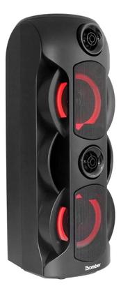 Imagem de Caixa de Som Bluetooth Bomber Party 800 Bivolt