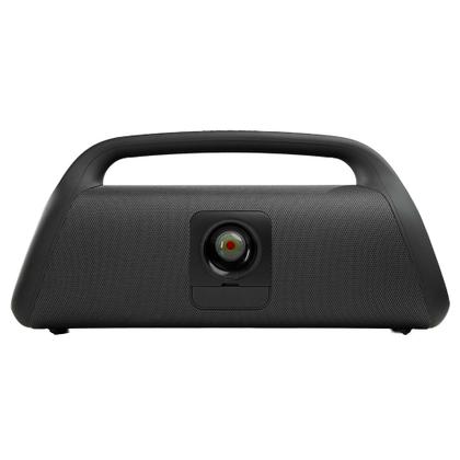 Imagem de Caixa de Som Bluetooth Boombox LG Xboom Go XG9S Power 80W + 40W RMS Sound Boost IP67 Preto Bivolt