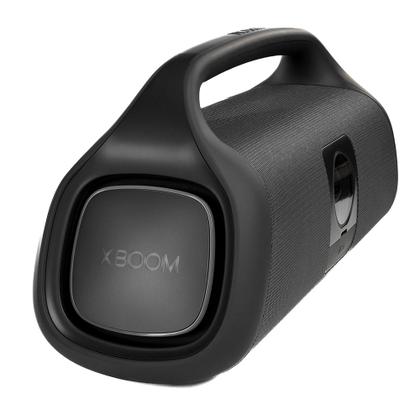 Imagem de Caixa de Som Bluetooth Boombox LG Xboom Go XG9S Power 80W + 40W RMS Sound Boost IP67 Preto Bivolt