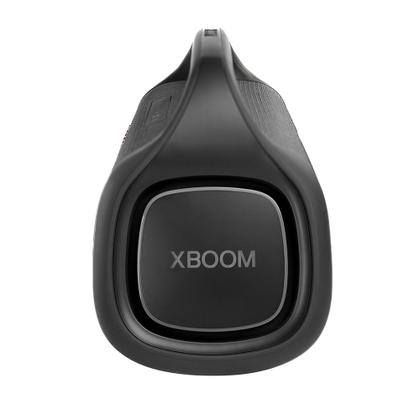Imagem de Caixa de Som Bluetooth Boombox LG Xboom Go XG9S Power 80W + 40W RMS Sound Boost IP67 Preto Bivolt