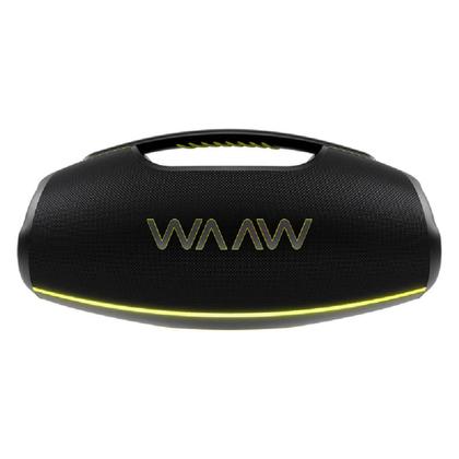 Imagem de Caixa de Som Bluetooth Boombox WAAW Hyperboom 1000