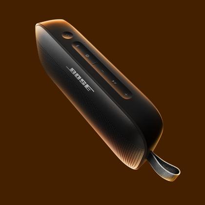 Caixa de Som Bluetooth Bose SoundLink Flex 2ª Geração - Preta