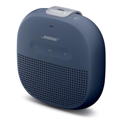 Caixa de Som Bluetooth Bose SoundLink Micro à Prova D'Água - Azul