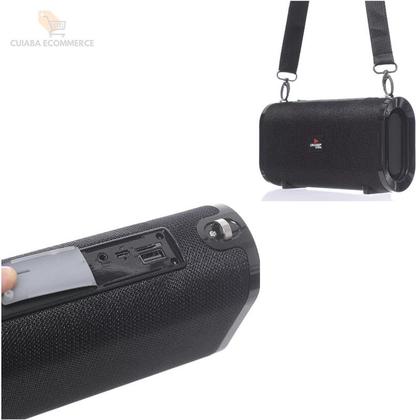 Imagem de Caixa De Som Bluetooth Com função de Pen Drive da porta usb
