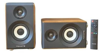 Imagem de Caixa de Som Bluetooth com LED 110W - Tomate M MTS-2035