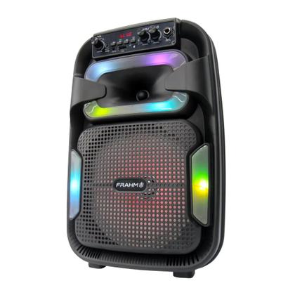 Imagem de Caixa de Som Bluetooth com Led Frahm CMF270 TWS