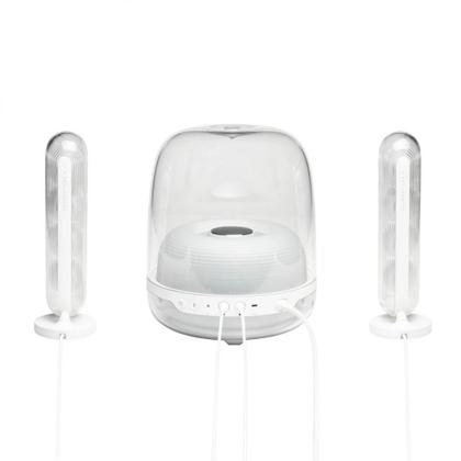 【あみ】Harman Kardon SoundSticks 4 Harman Kardon SoundSticks 4 | Sistema de caixas de som Bluetooth