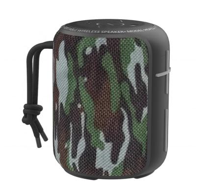 Imagem de Caixa De Som Bluetooth Ipx6 Resistente a Água 10w Rms Kimaster K400 Camuflado