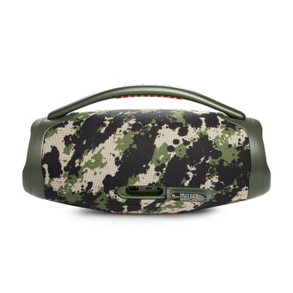 Imagem de Caixa De Som Bluetooth JBL Boombox 3 Portátil À Prova De Água 180W RMS Squad