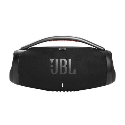 Imagem de Caixa de Som Bluetooth JBL Boombox 3 Preto