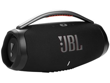 Caixa de Som Bluetooth JBL Boombox 3 Preto