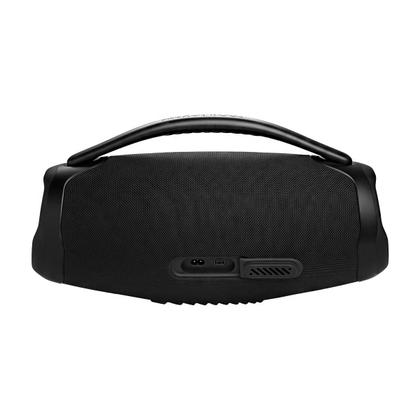 Imagem de Caixa De Som Bluetooth Jbl Boombox 3 Wifi 80w Midnight Black