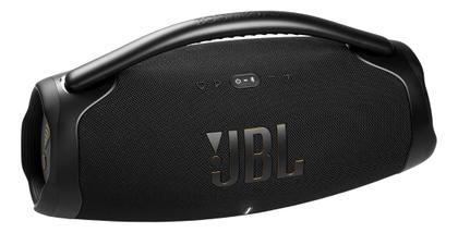 Imagem de Caixa De Som Bluetooth JBL Boombox 3 Wifi Usb - Preta