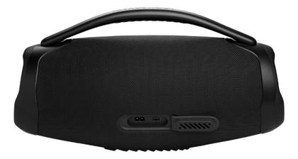 Imagem de Caixa De Som Bluetooth JBL Boombox 3 Wifi Usb - Preta