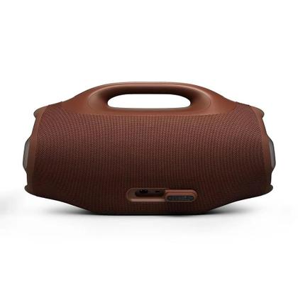 Imagem de Caixa de Som Bluetooth JBL Boombox 4 210W Marrom, IP68 à Prova de respingos d'água, JBLBOOMBOX4BRNBR